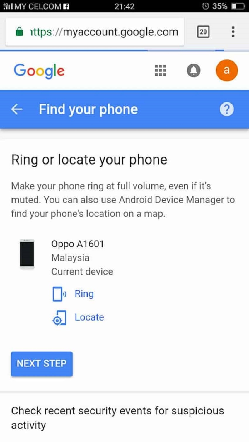 cara kesan nombor telefon